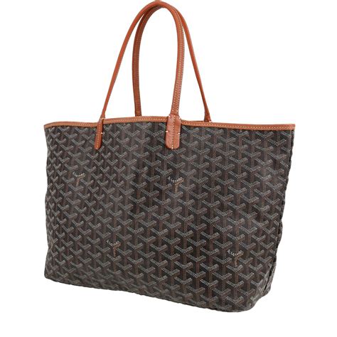 sac à main goyard saint louis|goyardine bag.